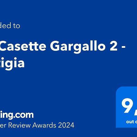 Le Casette Gargallo 2 - Ortigia Siraküza Dış mekan fotoğraf