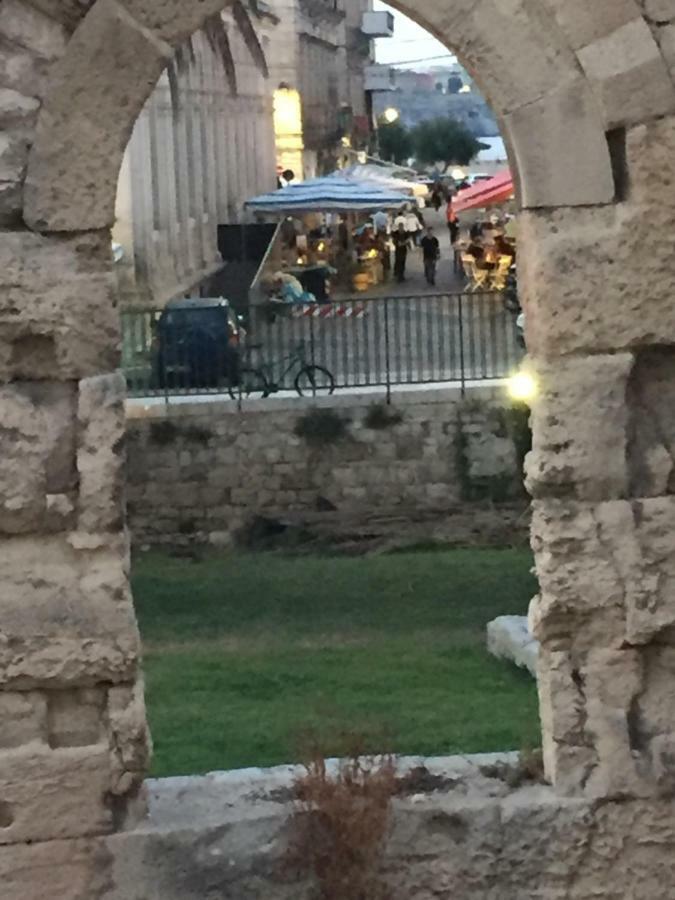 Le Casette Gargallo 2 - Ortigia Siraküza Dış mekan fotoğraf