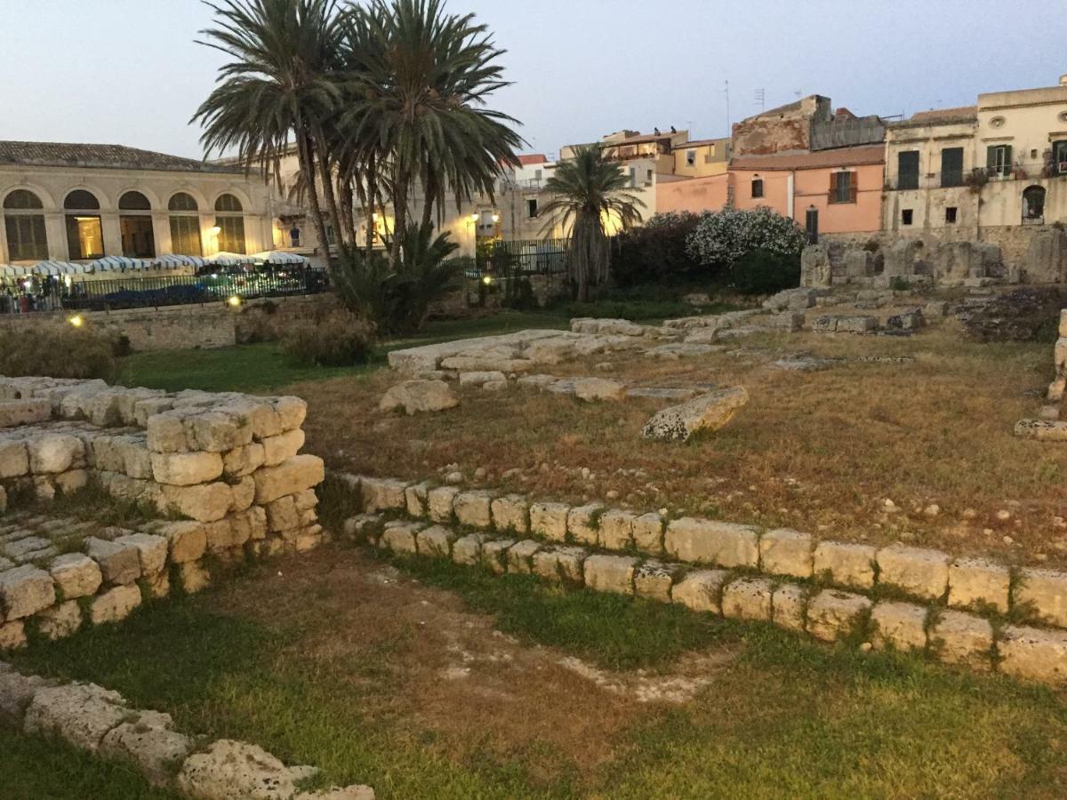 Le Casette Gargallo 2 - Ortigia Siraküza Dış mekan fotoğraf