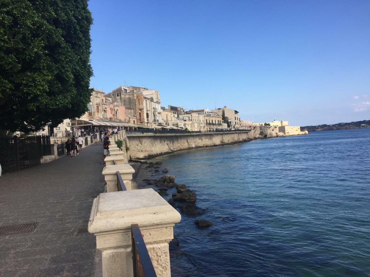 Le Casette Gargallo 2 - Ortigia Siraküza Dış mekan fotoğraf
