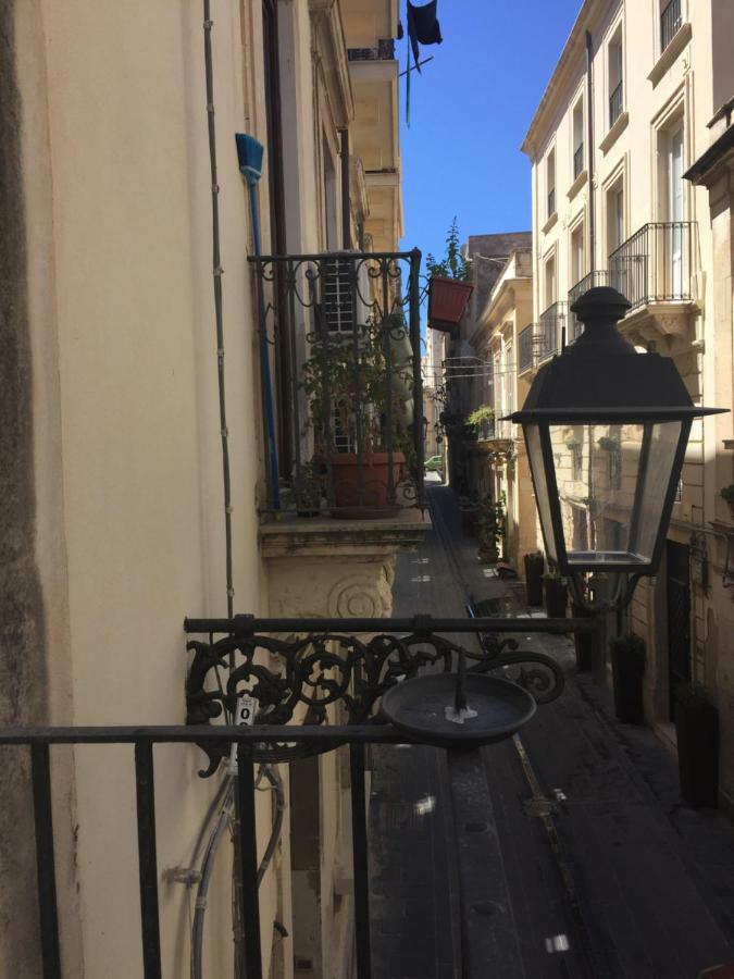 Le Casette Gargallo 2 - Ortigia Siraküza Dış mekan fotoğraf