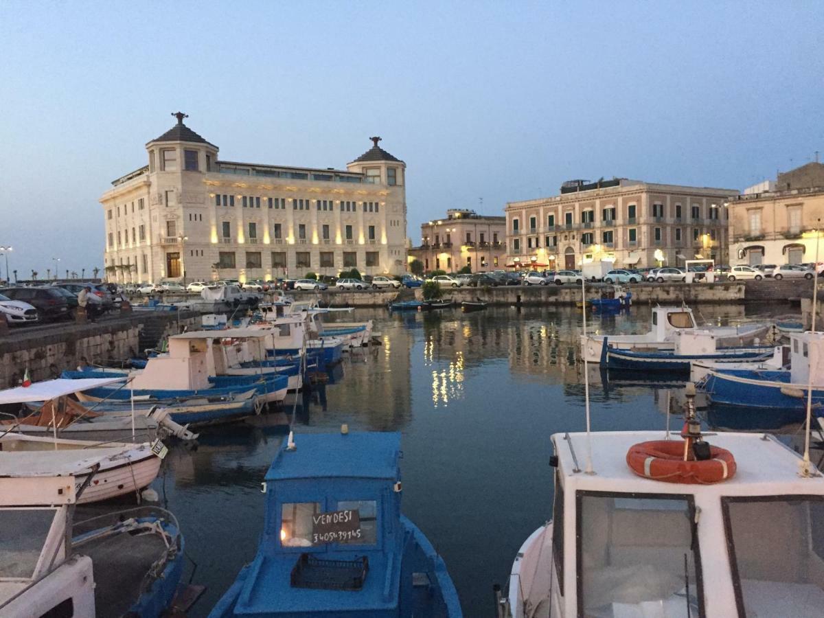Le Casette Gargallo 2 - Ortigia Siraküza Dış mekan fotoğraf
