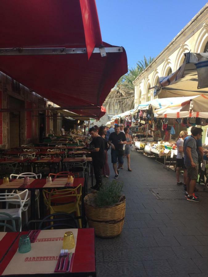 Le Casette Gargallo 2 - Ortigia Siraküza Dış mekan fotoğraf