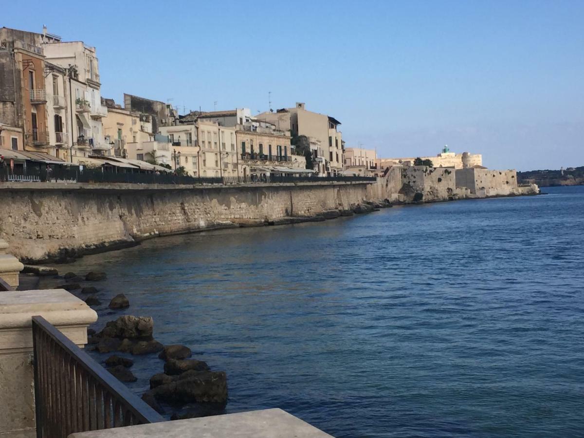 Le Casette Gargallo 2 - Ortigia Siraküza Dış mekan fotoğraf