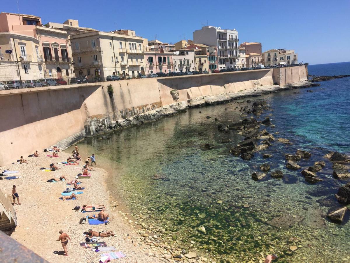 Le Casette Gargallo 2 - Ortigia Siraküza Dış mekan fotoğraf