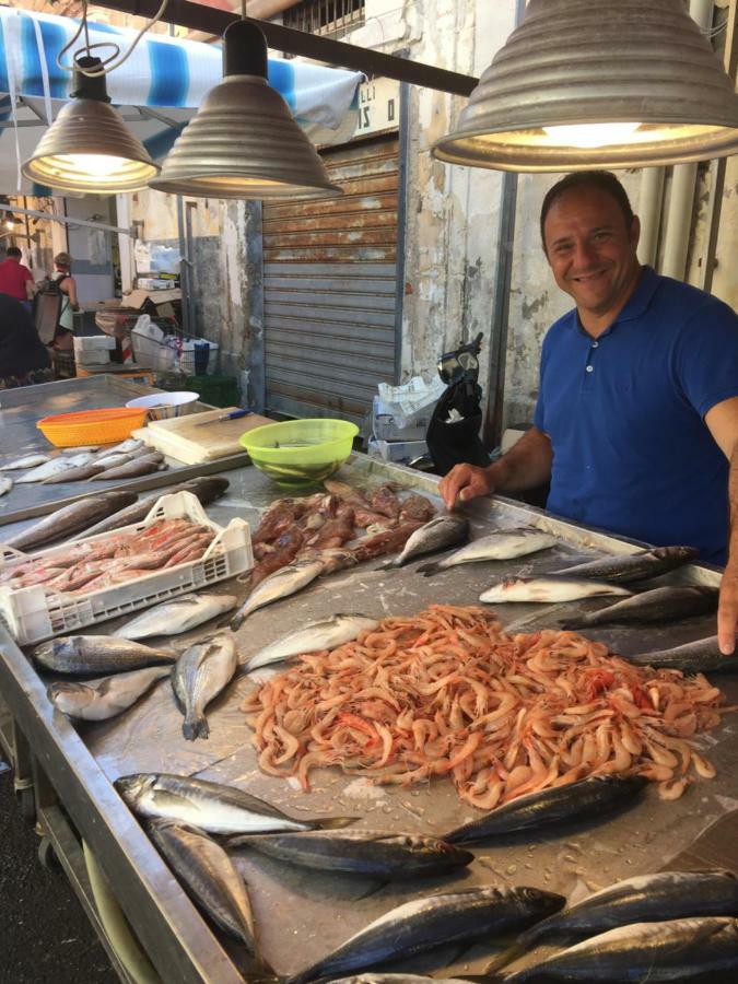 Le Casette Gargallo 2 - Ortigia Siraküza Dış mekan fotoğraf